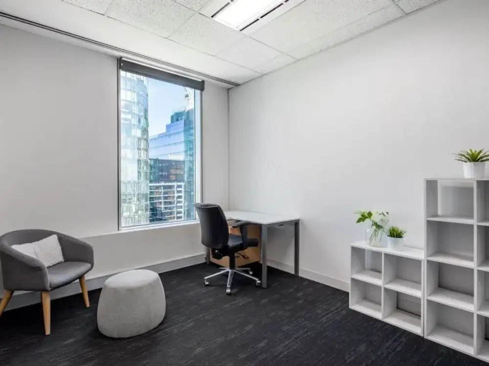 Akses satu harga untuk kantor di Regus WTC 5