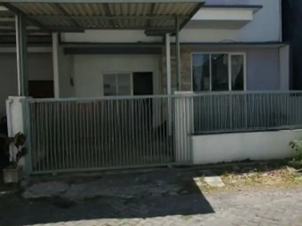 Dijual Rumah di Jalan Sambisari Simpang Darmo Regency Surabaya