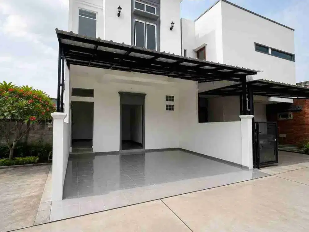 Jual Rumah Baru Ready Di Jatibening Bekasi bisa KPR Dekat Jakarta Cluster