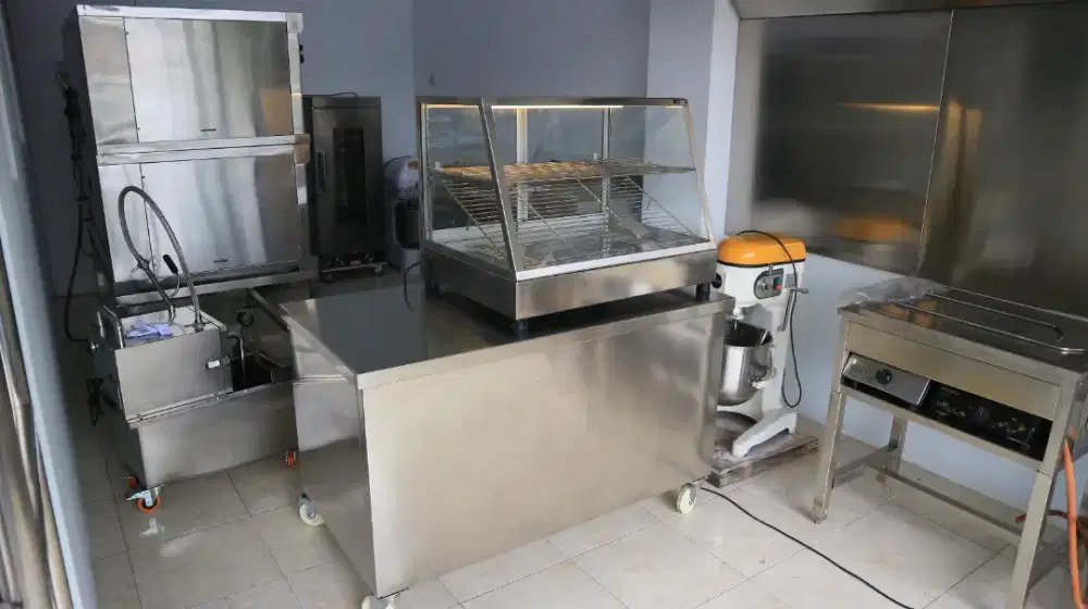 Lowongan kerja ayam geprek