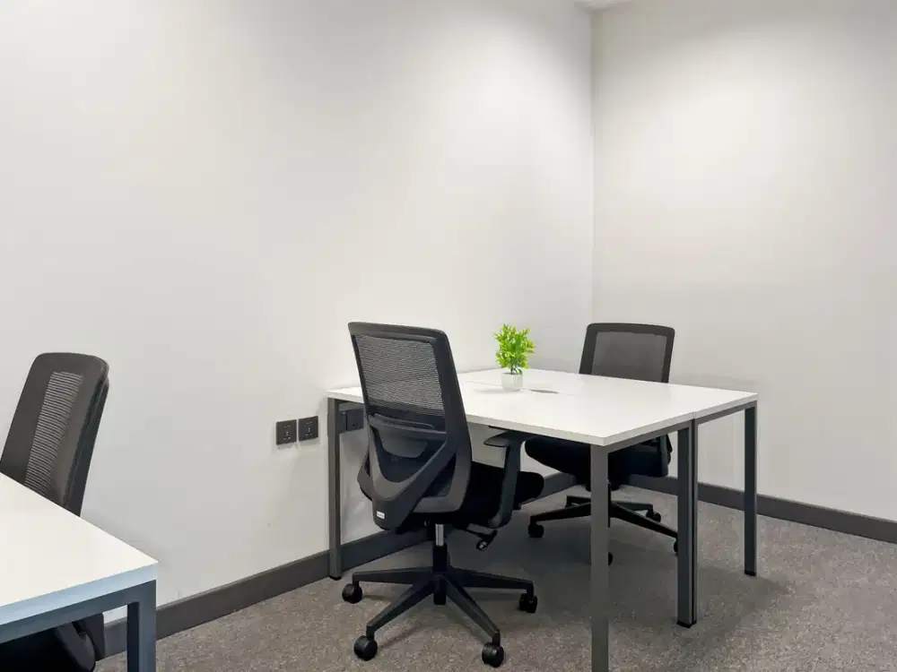 Ruang kantor pribadi sesuai kebutuhan unik bisnis Anda di Regus Menara Sunlife