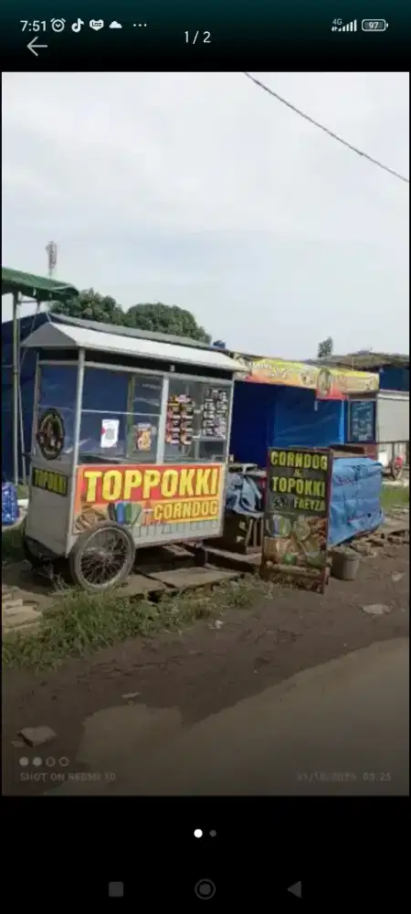 Lowongan karyawan toppoki