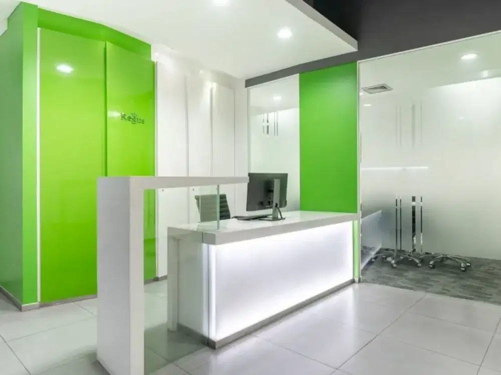 Pilih layanan yang Anda butuhkan dengan paket kantor virtual yang fleksibel