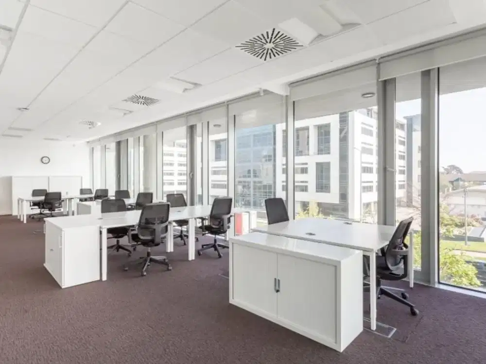 Ruang kantor terbuka untuk 10 orang di Regus Beltway Office Park
