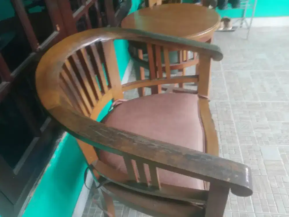 Jual Kursi kayu