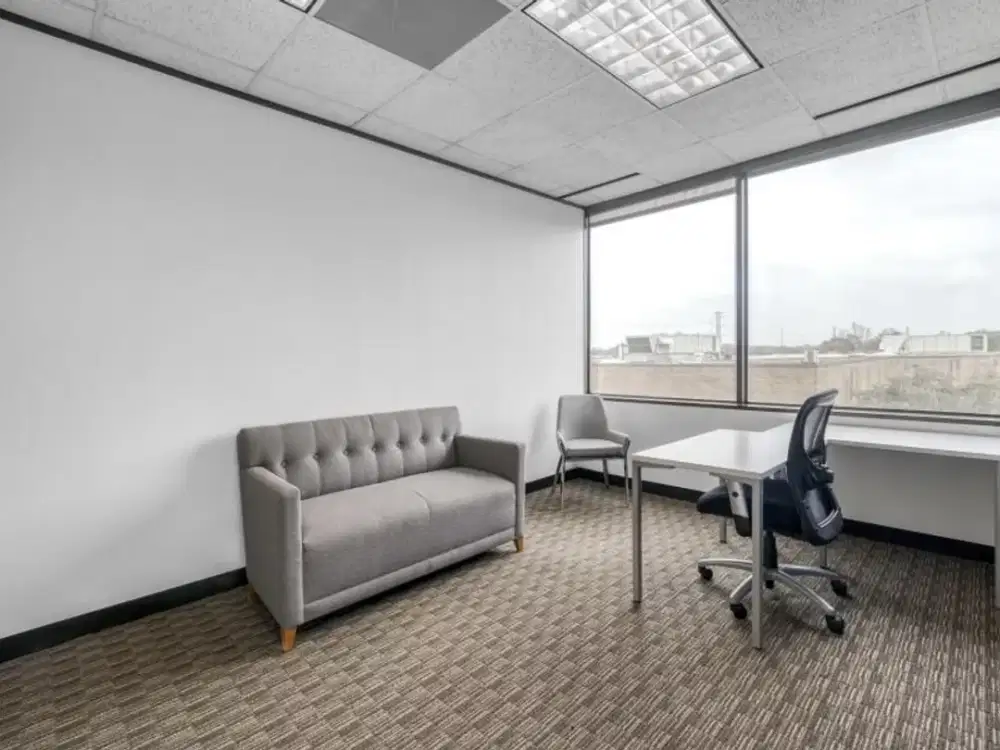 Akses satu harga untuk kantor di Regus Prudential Centre