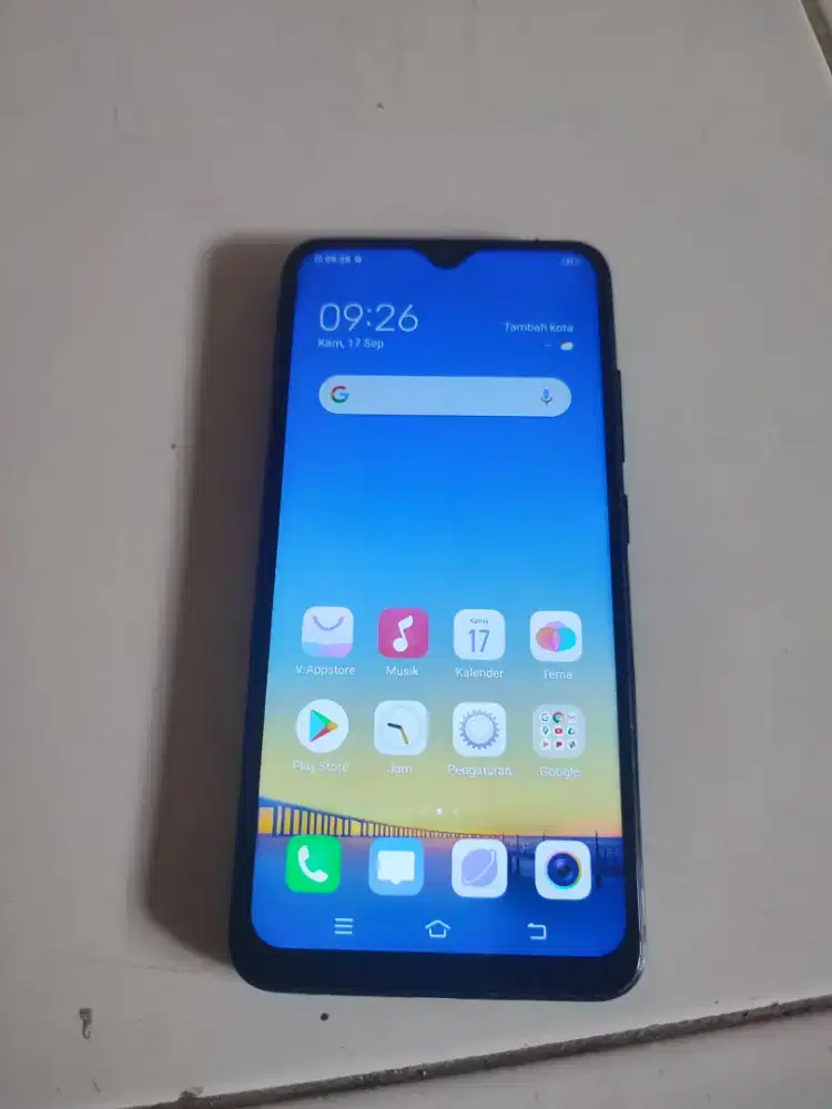 Dijual vivo V11 pro , ram 6/64, batangan