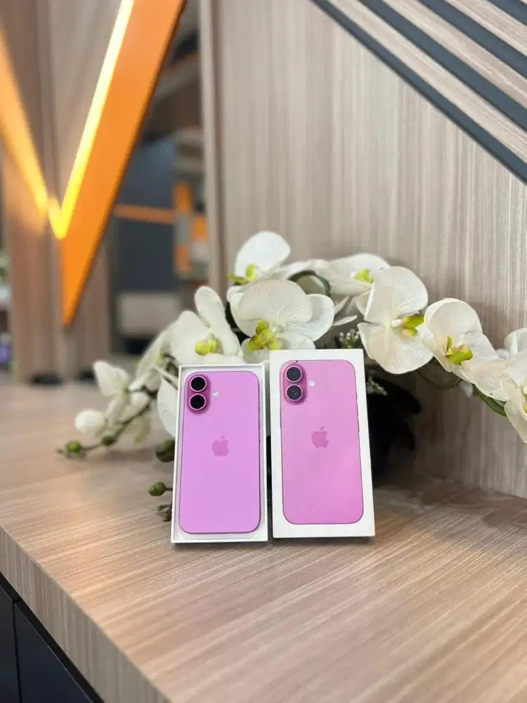 IPHONE 16 128 GB PINK