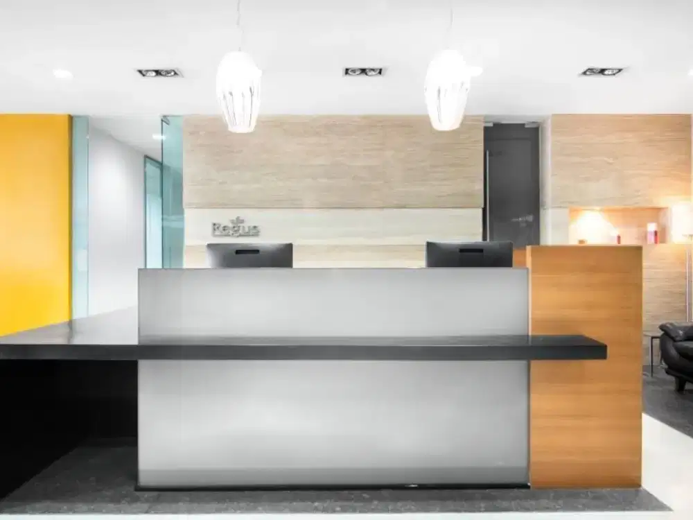 Kantor virtual di Regus Menara BCA Grand Indonesia