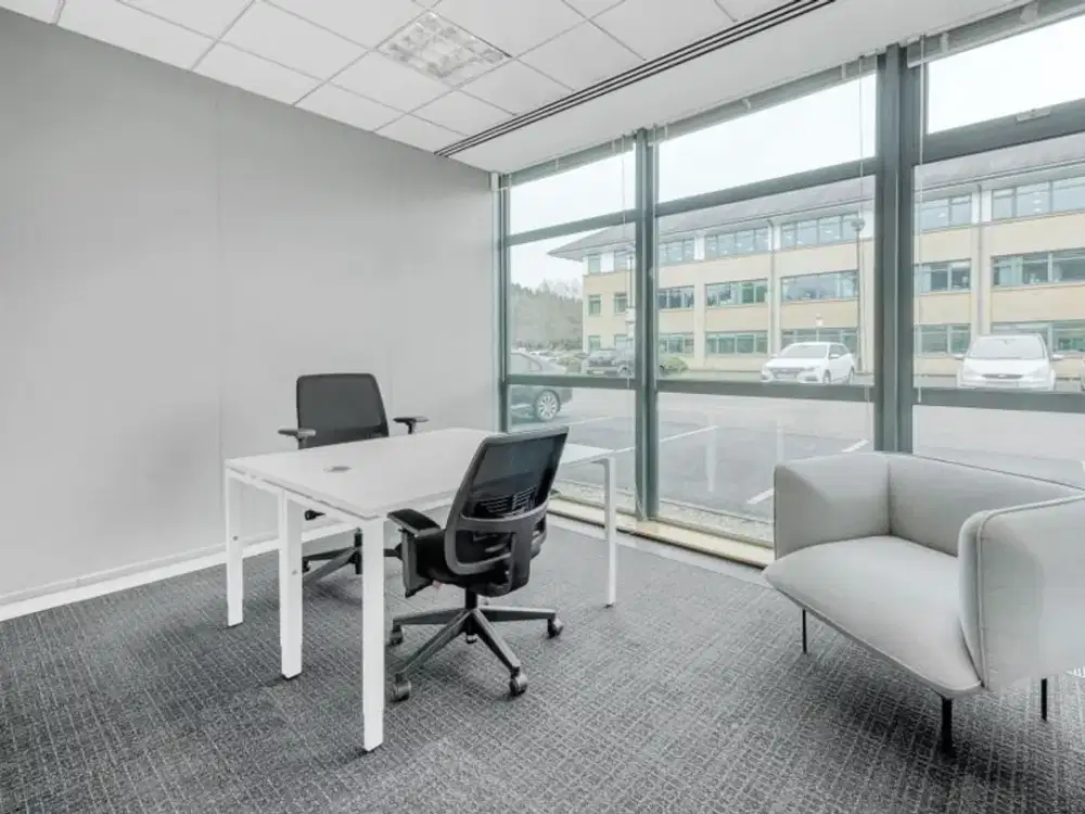 Keanggotaan kantor fleksibel di Regus Equity Tower