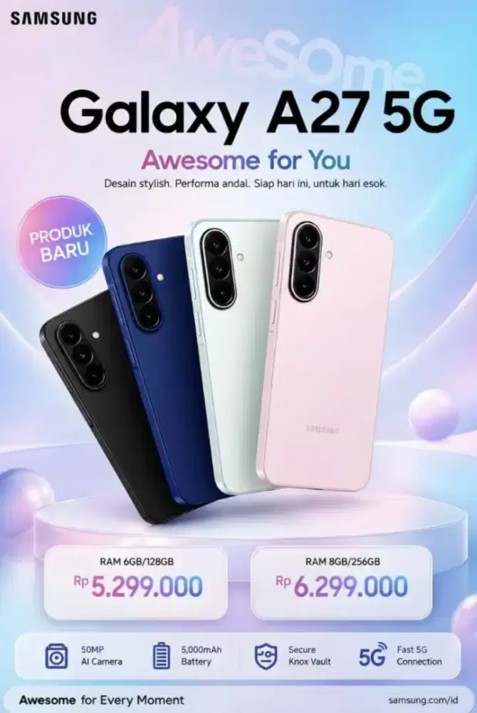 SAMSUNG GALAXY SERIES
