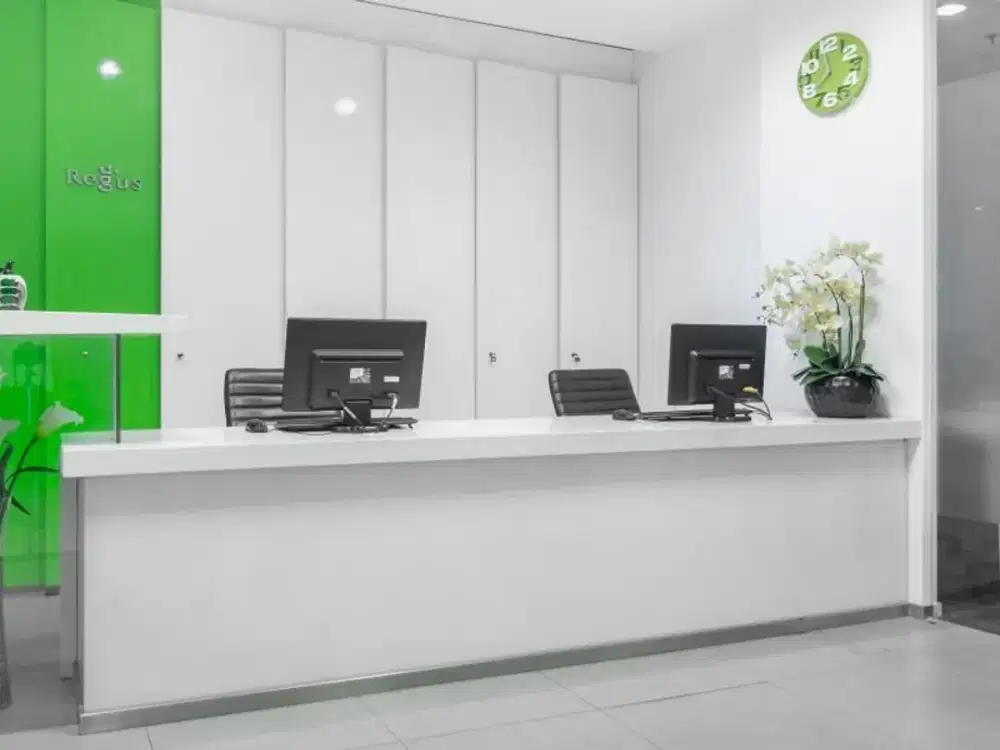 Pilih layanan yang Anda butuhkan dengan paket kantor virtual yang fleksibel