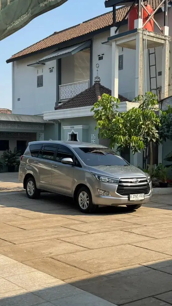 Innova Reborn G 2.4 AT 2020