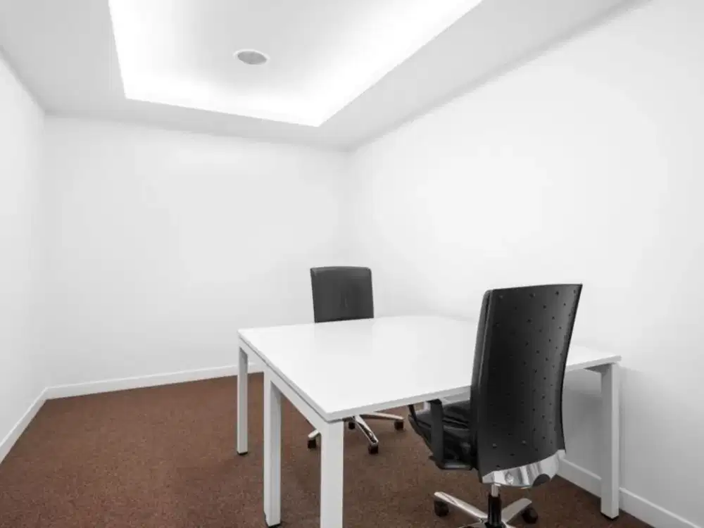 Akses kantor tanpa batas di Regus Kensington Tower