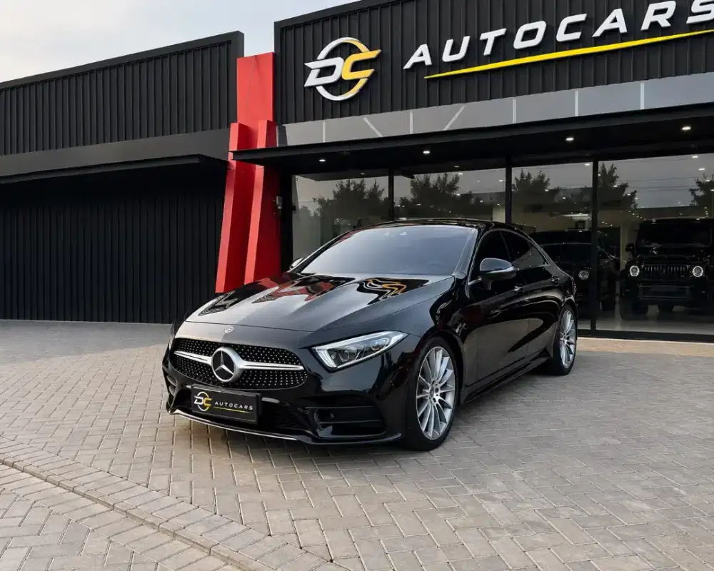 Mercedes Benz CLS350 AMG NIK 2020