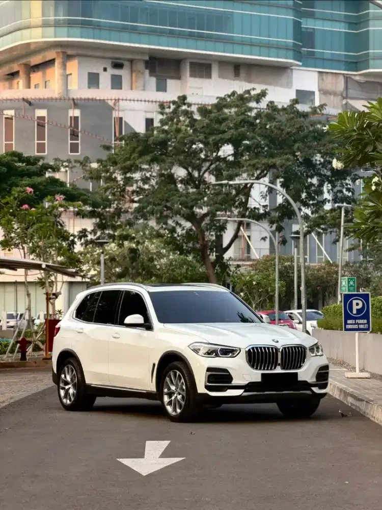 CASH ODO 2K LIKE NEW BMW X5 4.0i X Drive 2023