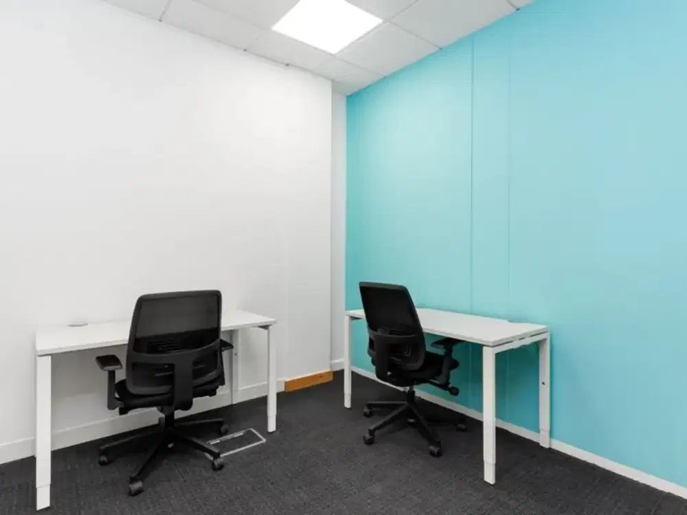 Akses satu harga untuk kantor di Regus Forum Nine