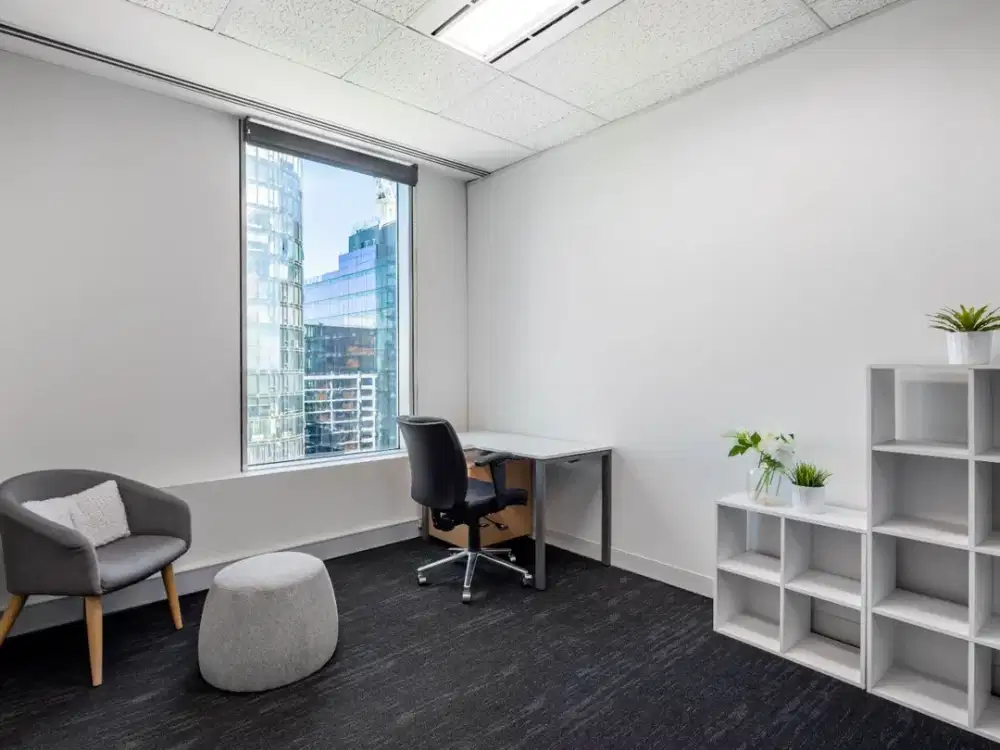 Akses satu harga ke ruang kantor profesional untuk 1 orang di Regus Altira Business Park