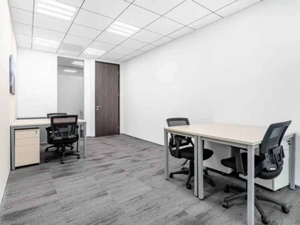 Ruang kantor pribadi sesuai kebutuhan unik bisnis Anda di Regus Beltway Office Park