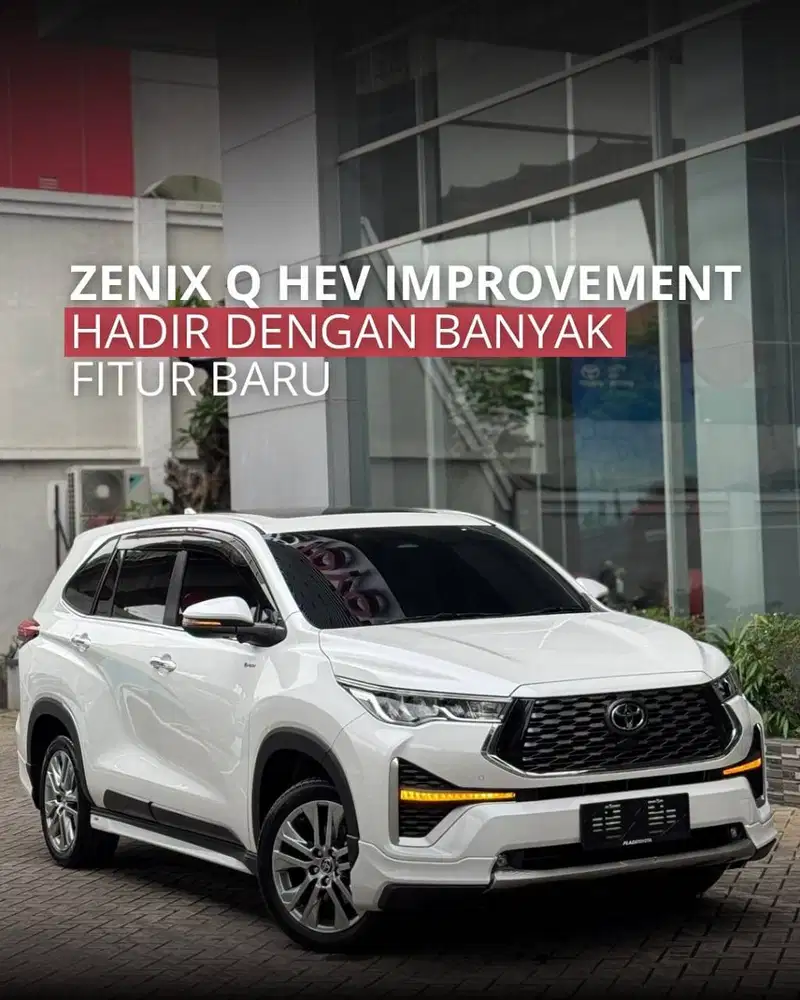 DP 50 JUTA: BAWA PULANG ZENIX HYBRID NEW 2026