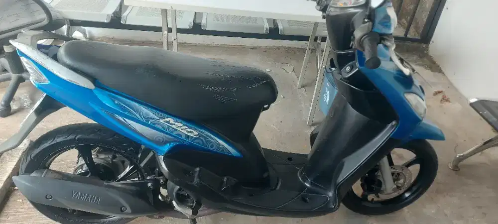 Dijual yamaha Mio smile 2011