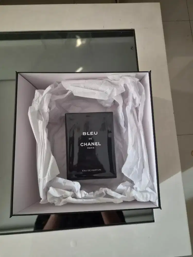Perfume Bleu de Chanel