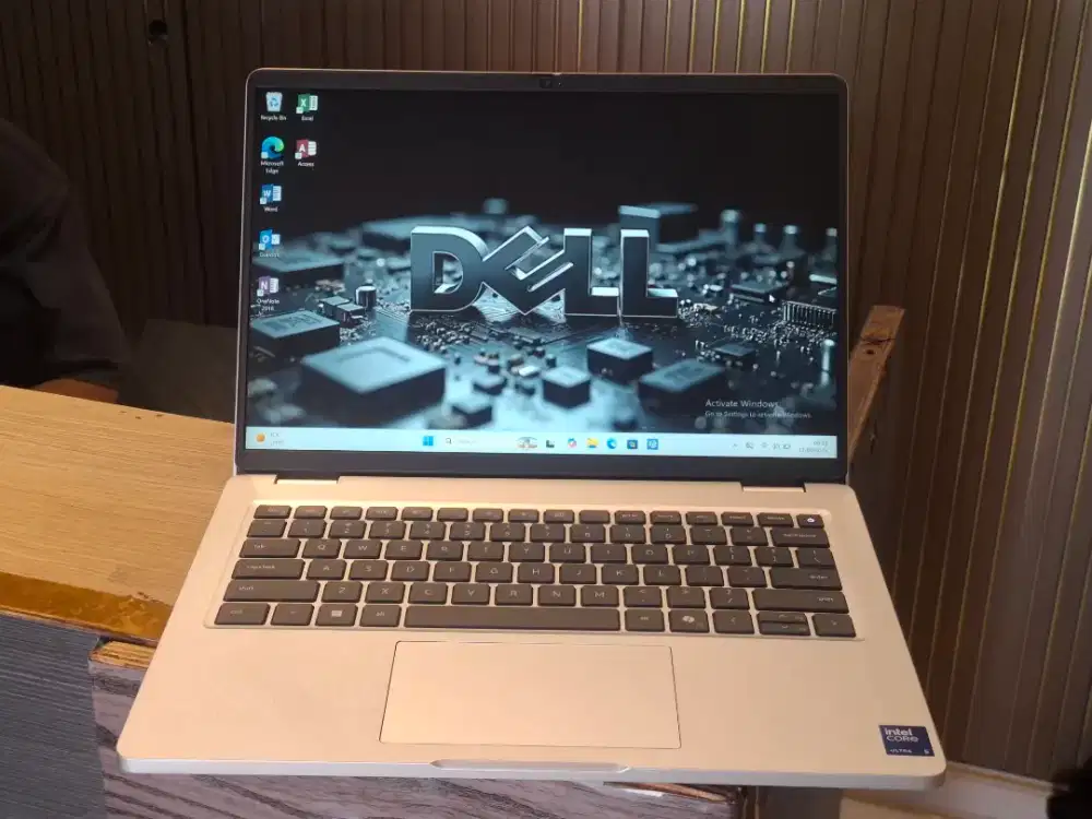 Dell Pro 14 PC14250 | Ultra 5 235U | Ram 16/512 GB