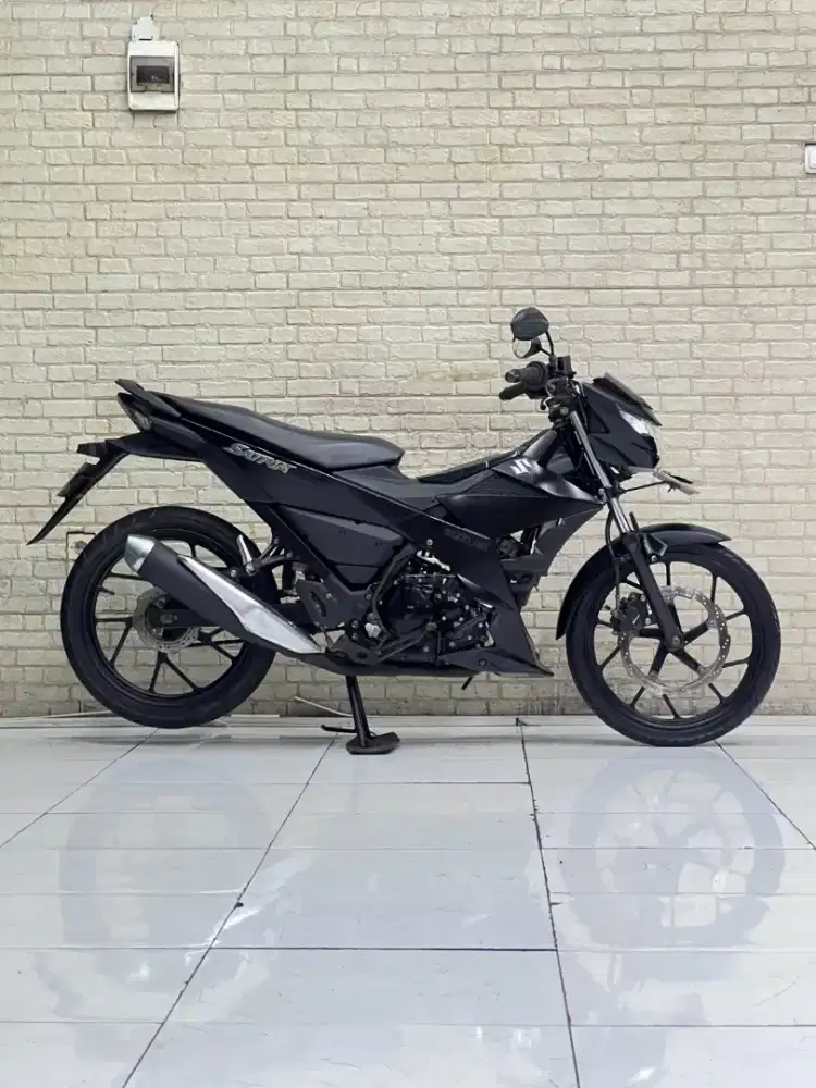 TERMURAH‼️ Suzuki Satria FU 150 2016 Predator - Mustika motor