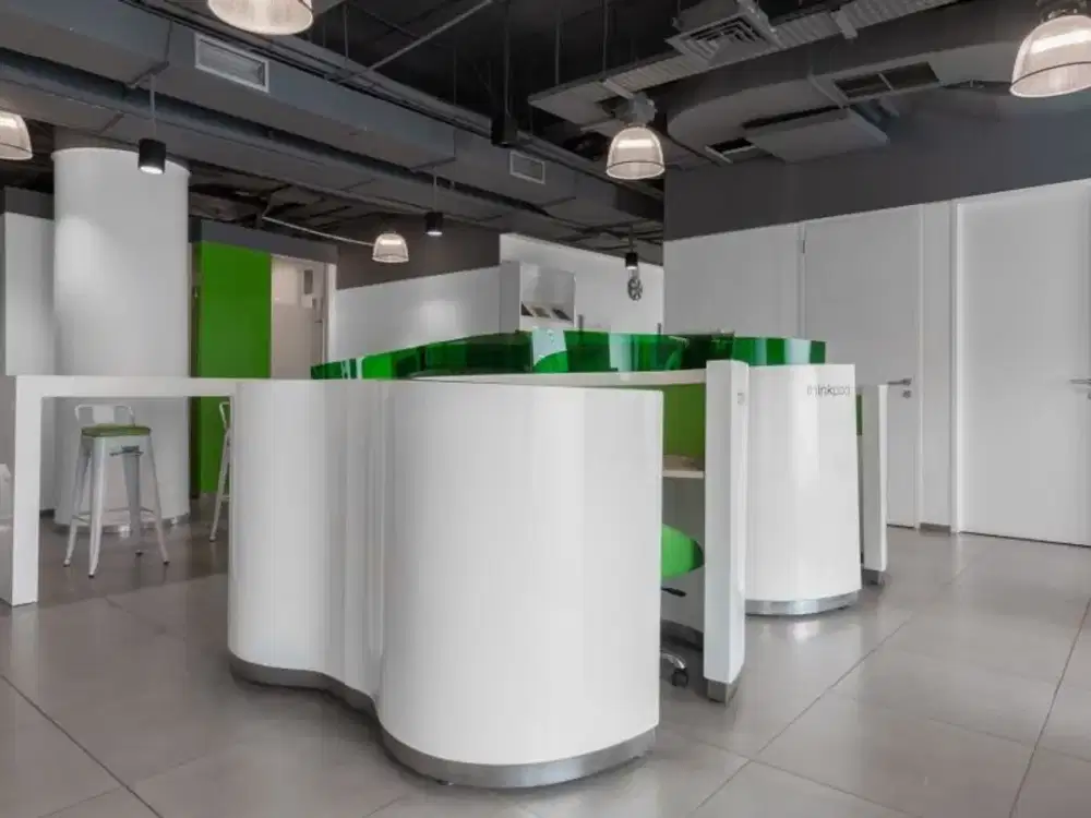 Akses satu harga untuk ruang coworking di Regus The Vida