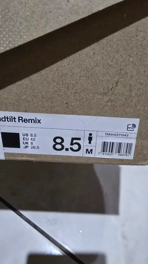 On cloud tilt remix