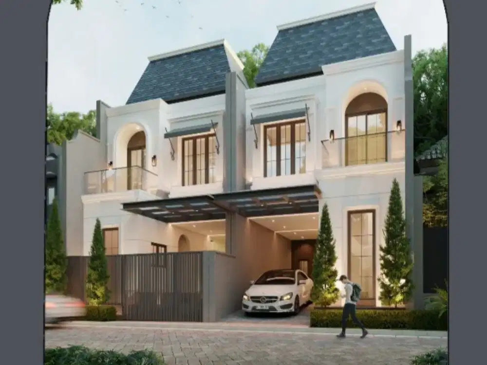 MANYAR NEW AMERICAN STYLE MEWAH