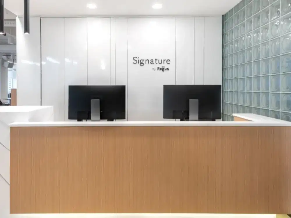 Kantor virtual di Regus South Quarter