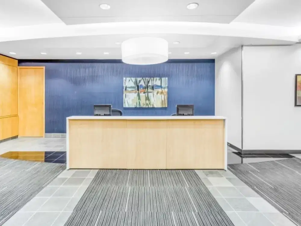 Keanggotaan coworking fleksibel di Regus Bella Terra Lifestyle Center