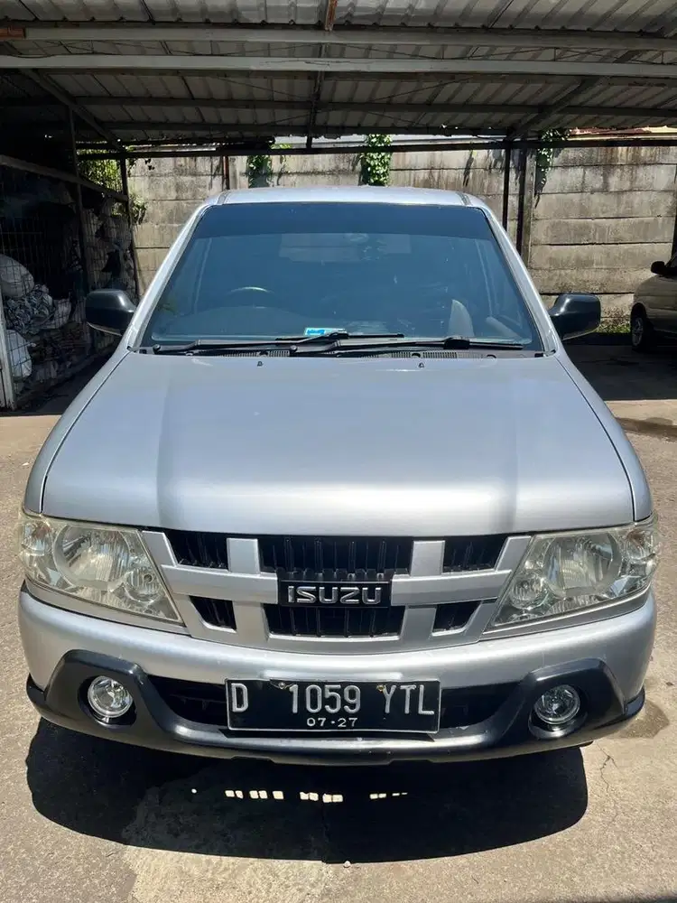 Dijual Panther Turbo LM Tahun 2012