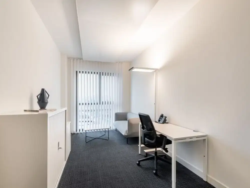 Akses satu harga untuk kantor di Regus