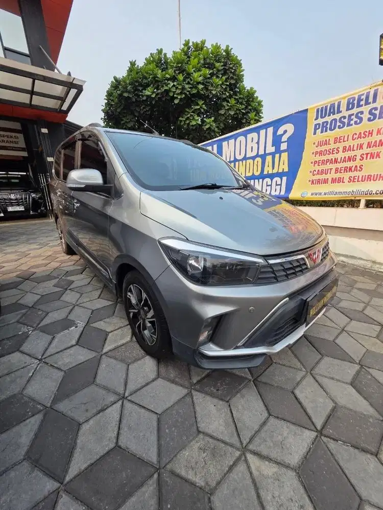 Wuling Confero S 1.5 Manual Tahun 2022