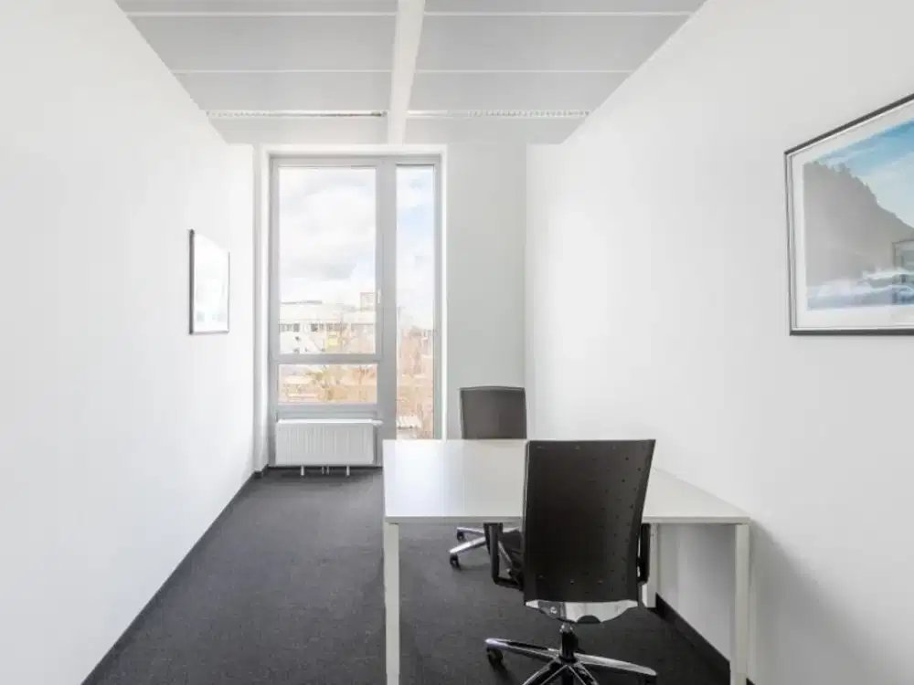 Akses kantor tanpa batas di Regus Panin Tower