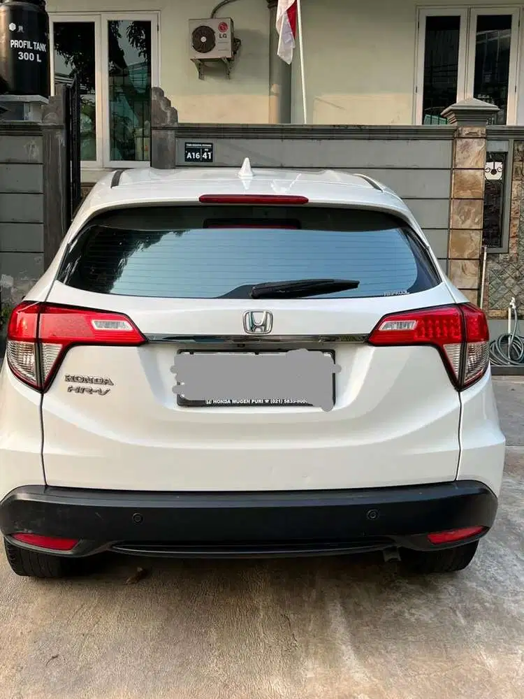 Honda HR-V 2021 Bensin