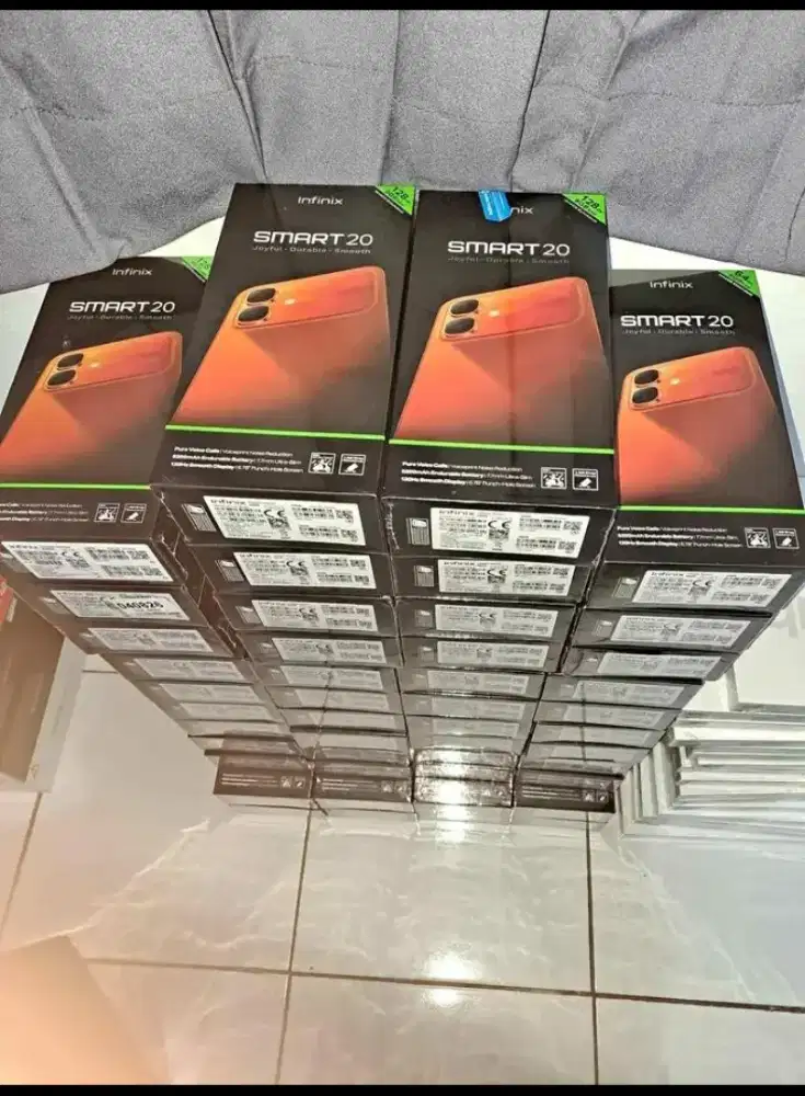 Infinix SMART 20 4/64 4/128