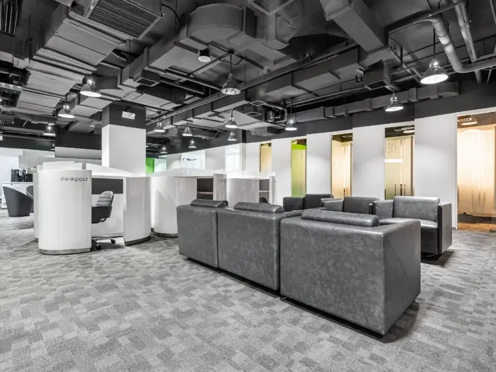 Akses coworking tanpa batas di HQ Menara Kadin