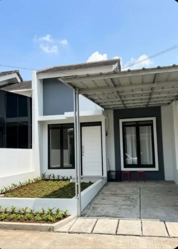 Jual Rumah Kebun Raya Residence KRR MURAH