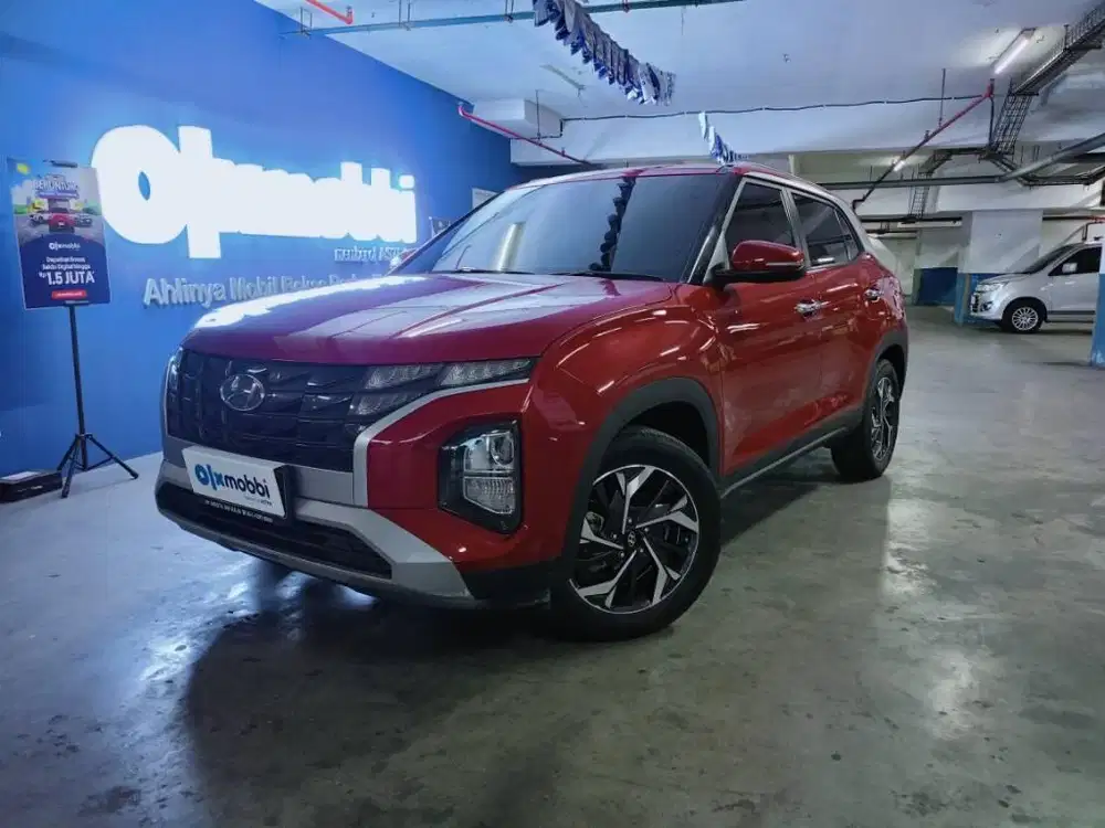 Hyundai Creta 1.5 Trend Bensin MT 2022