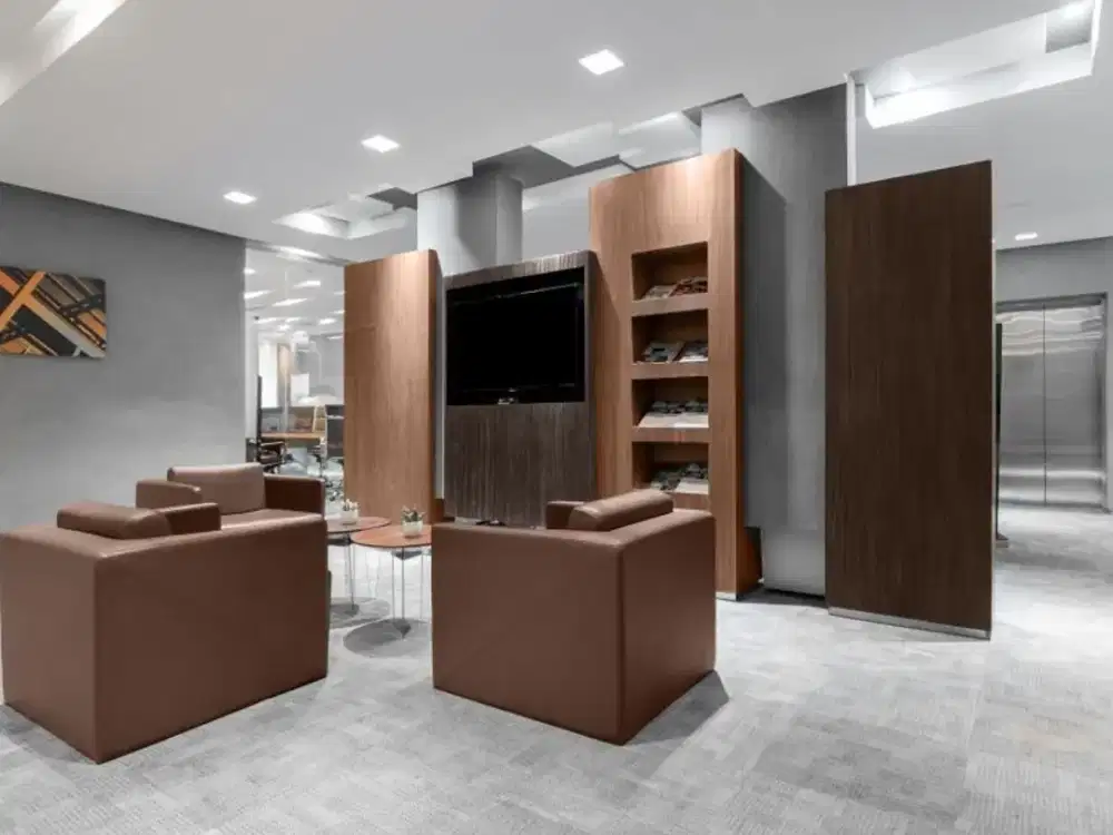 Keanggotaan coworking fleksibel di Regus Beltway Office Park