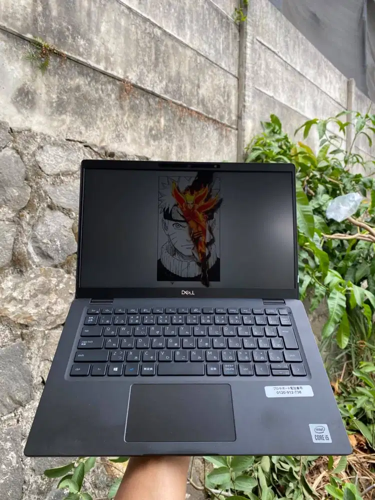 Dell Latitude 7310 Layar TOUCHCREEN I5 GEN 10 RAM 16GB SSD 256GB