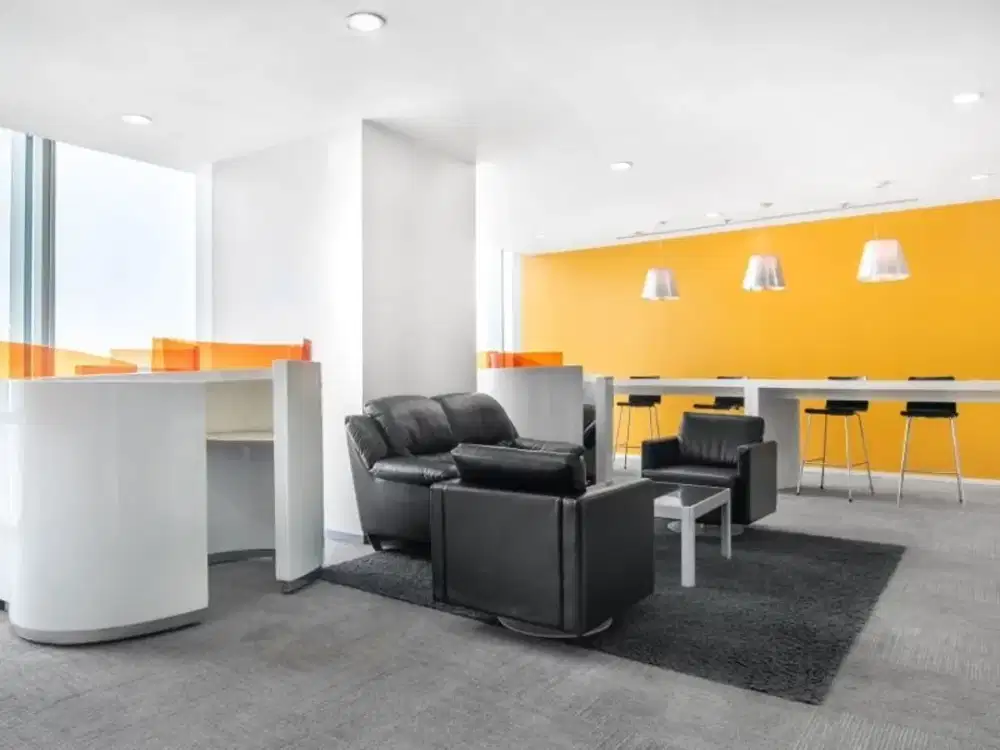 Keanggotaan coworking fleksibel di Regus Menara BCA Grand Indonesia
