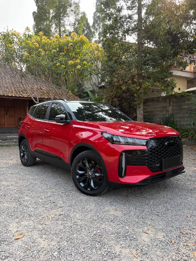 Cherry Tiggo Cross Sport 2026 (Baru 6 bulan keluar dealer)