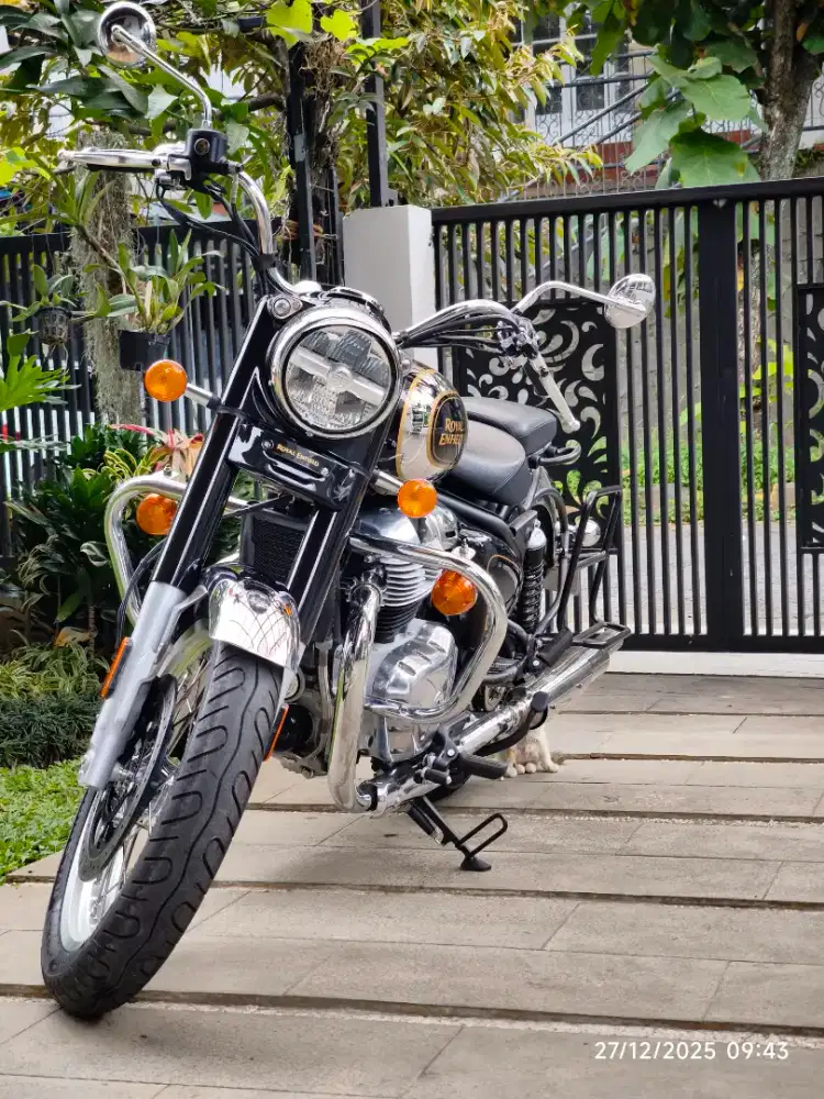 Royal enfield classic 650 cc