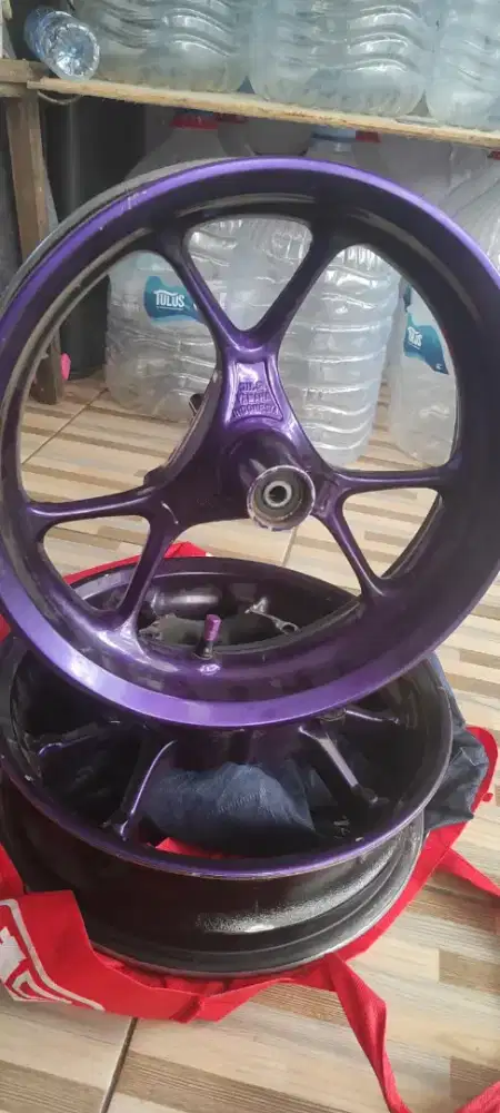 Velk Yamaha Oei Nmax New & Behel