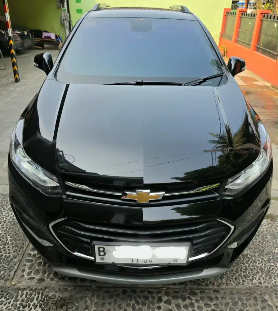 Chevrolet Trax 1.4 Turbo Premiere AT 2019