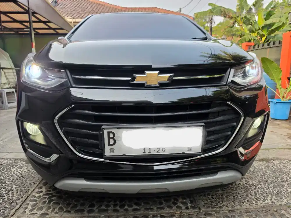 Chevrolet Trax 1.4 Turbo Premiere AT 2019